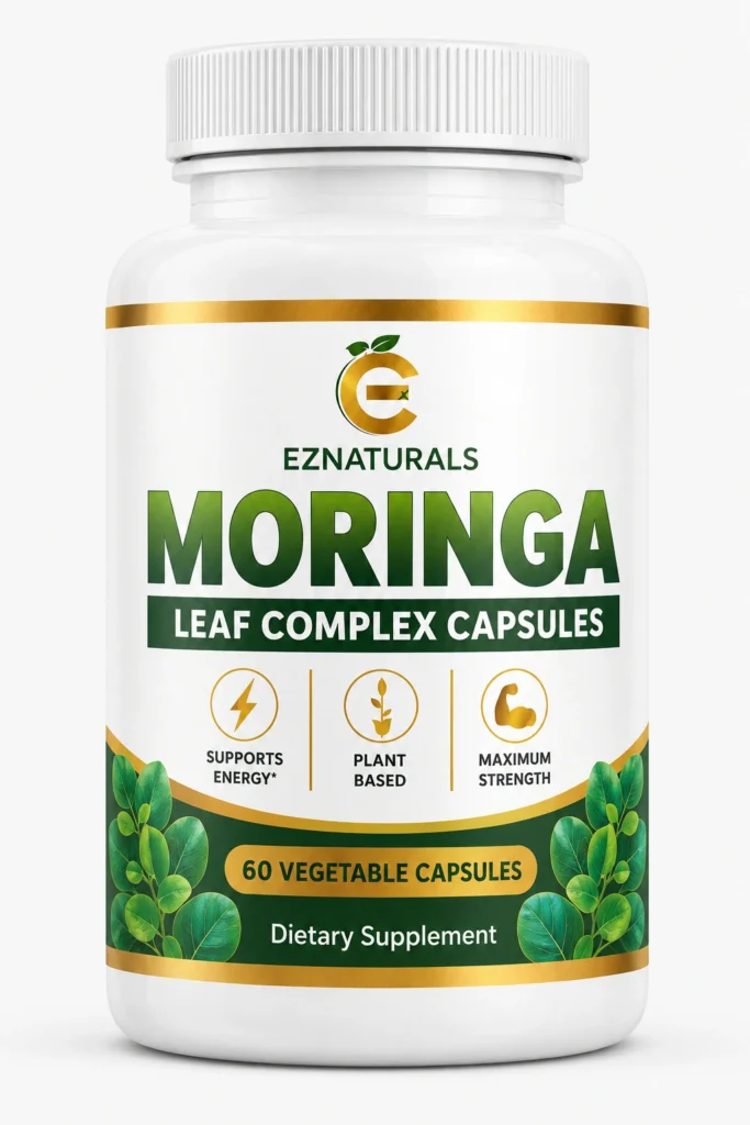 eznaturals moringa
